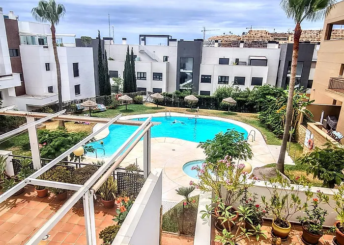 La Cala Blanca En Mijas