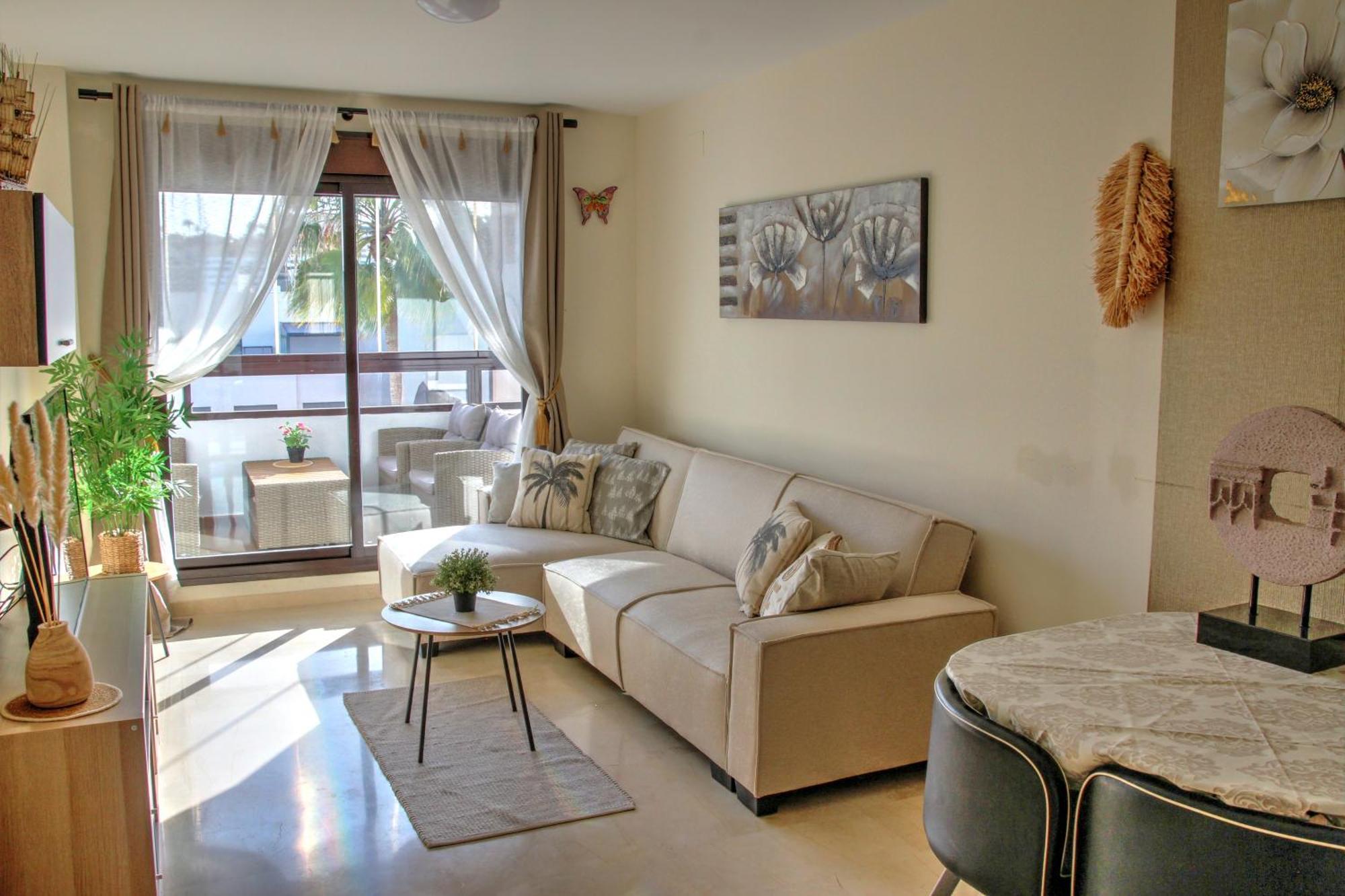Apartment La Cala Blanca En Mijas La Cala De Mijas