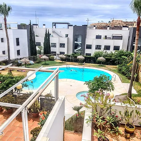 La Cala Blanca En Mijas Apartment La Cala De Mijas Exterior photo