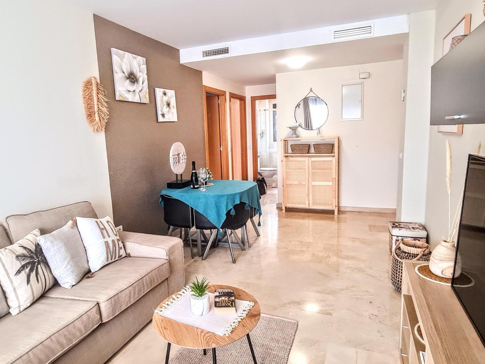 Appartement La Cala Blanca En Mijas