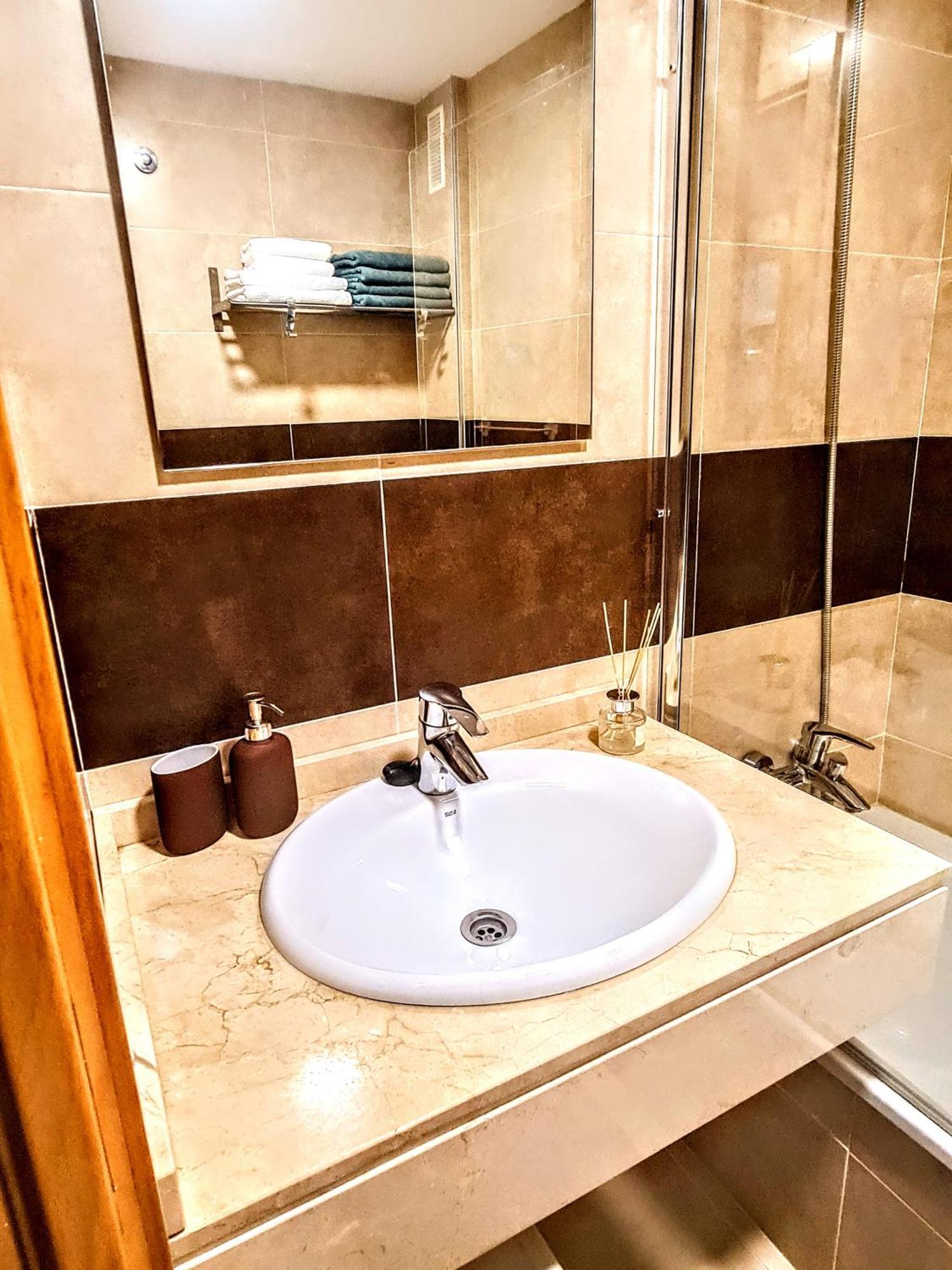Appartement La Cala Blanca En Mijas *