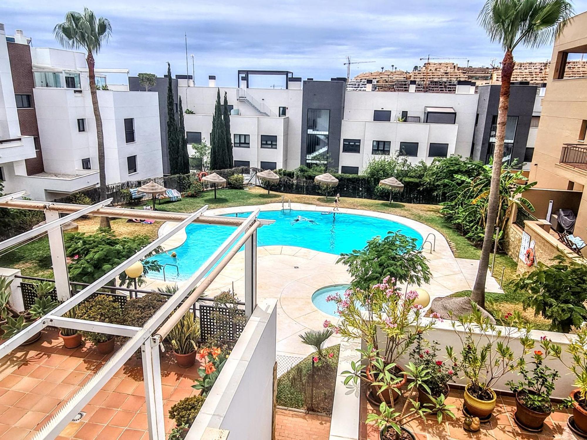 Appartement La Cala Blanca En Mijas La Cala De Mijas
