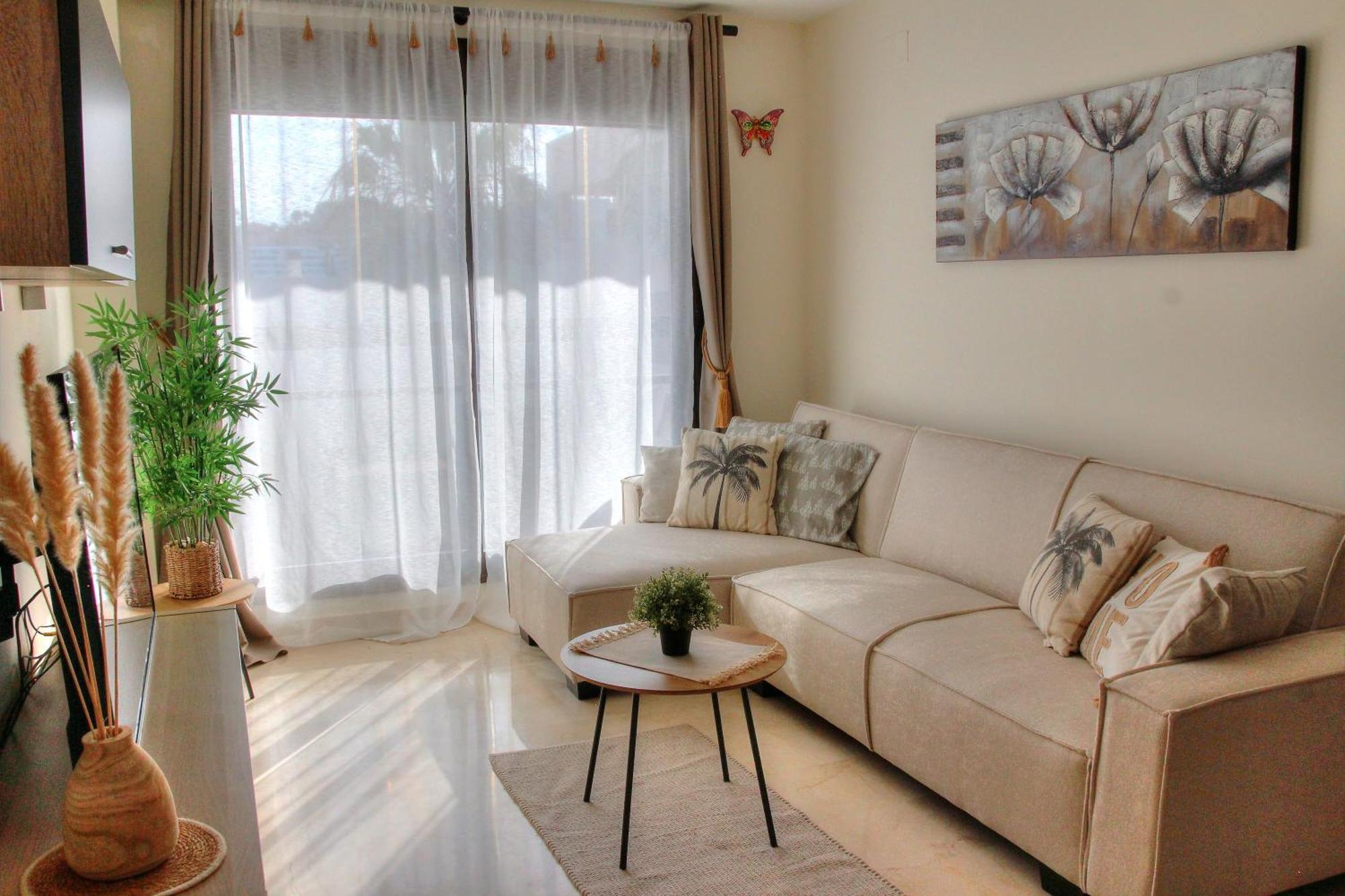 La Cala Blanca En Mijas Appartement *