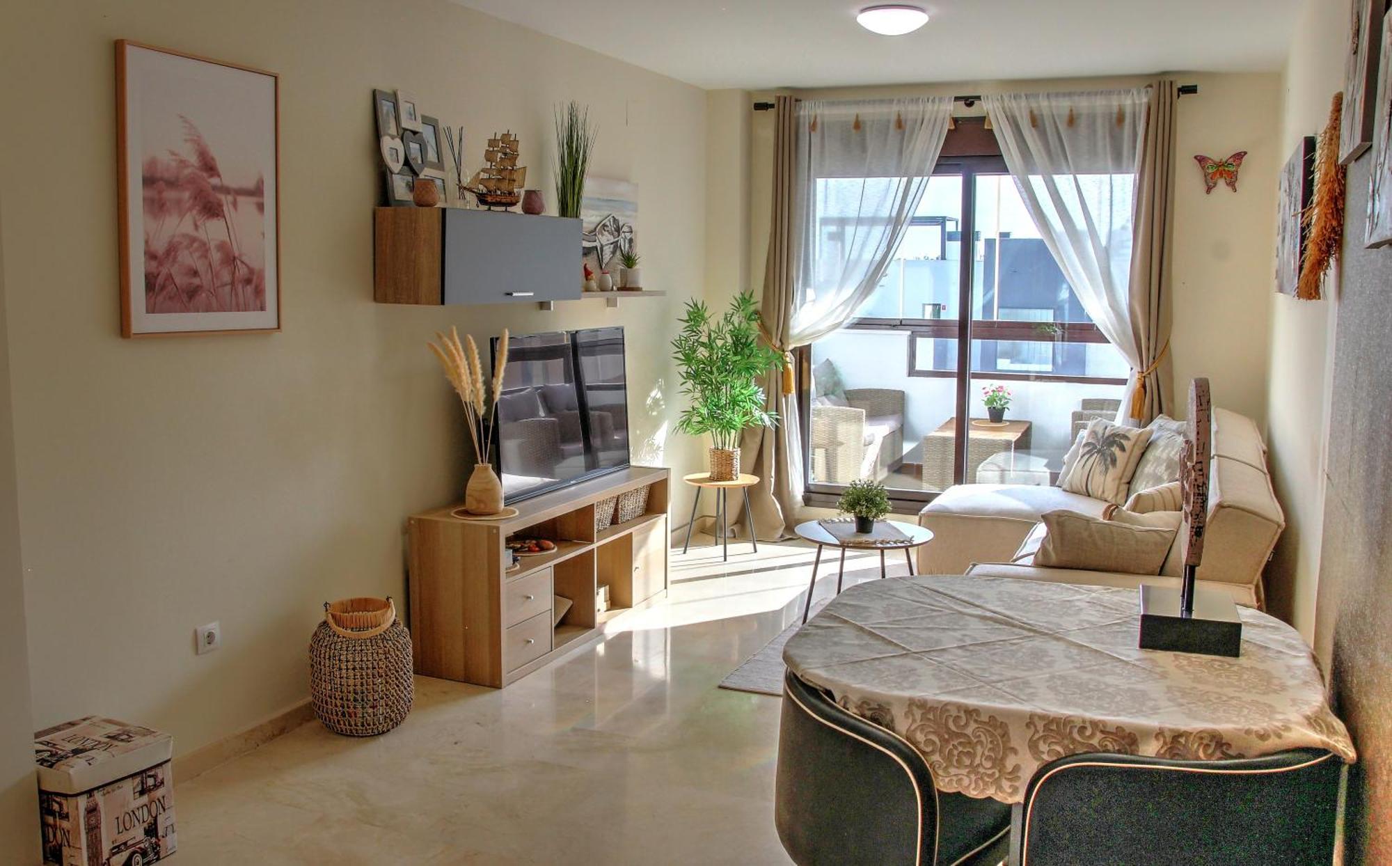 Appartement La Cala Blanca En Mijas *